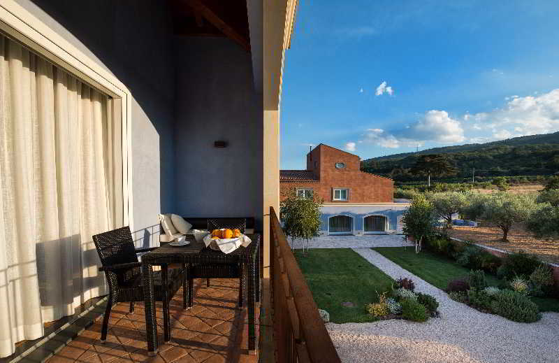 Villa Neri Resort & Spa Linguaglossa Exterior foto